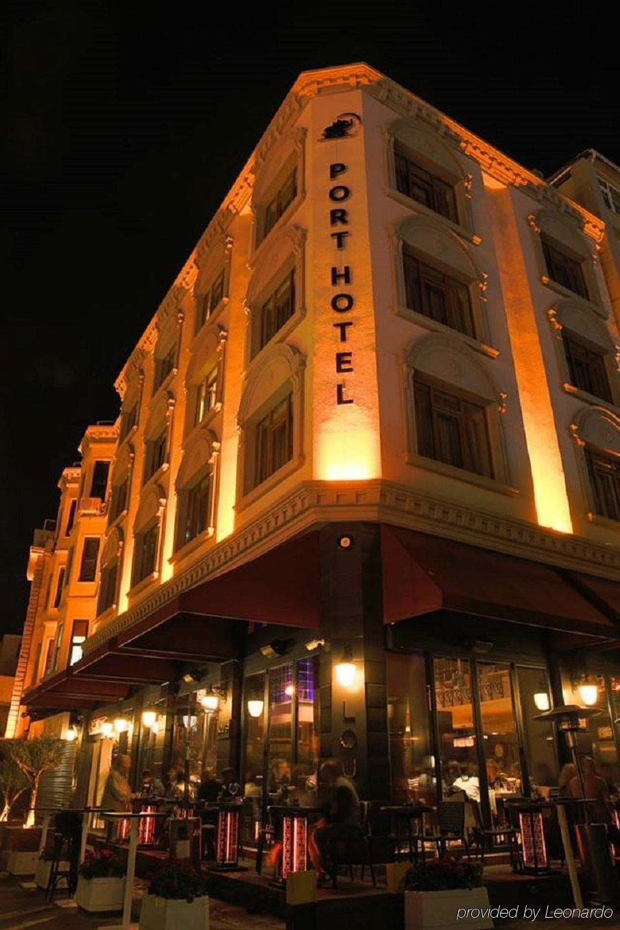 Cheers Porthouse Hotel Istanboel Buitenkant foto